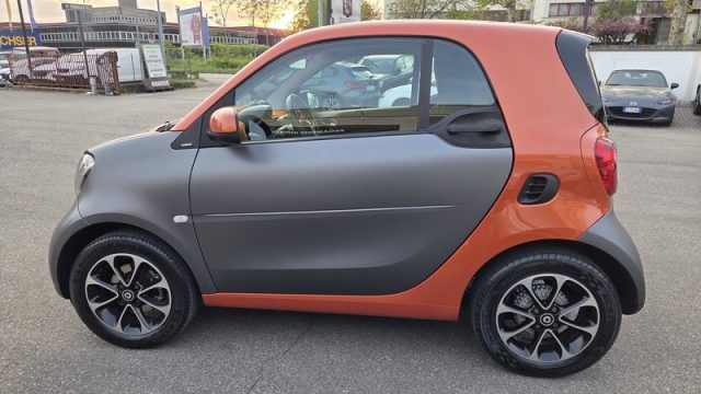 SMART ForTwo usata, con Airbag Passeggero