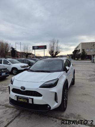 TOYOTA Yaris Cross usata, con Controllo trazione