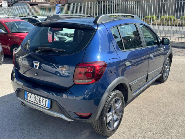 DACIA Sandero usata, con Airbag Passeggero