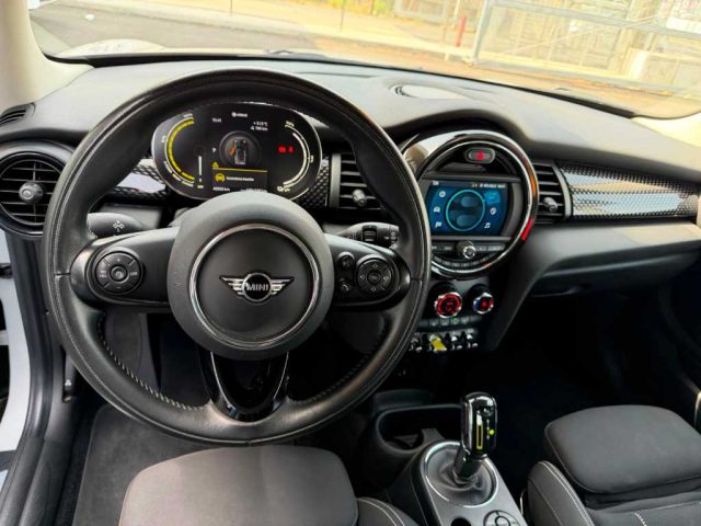 MINI Mini usata, con Immobilizzatore elettronico