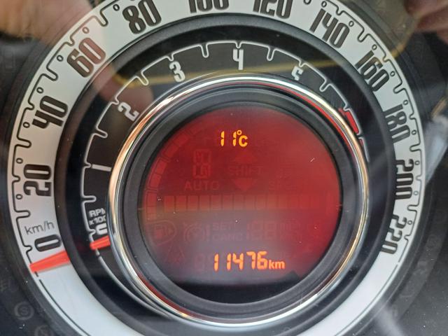 FIAT 500 usata, con Climatizzatore