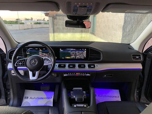 MERCEDES-BENZ GLE 300 usata, con Controllo trazione