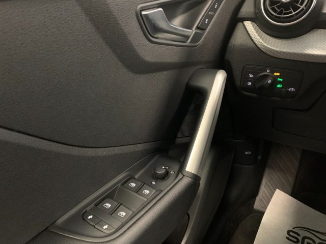 AUDI Q2 usata, con Sistema di navigazione