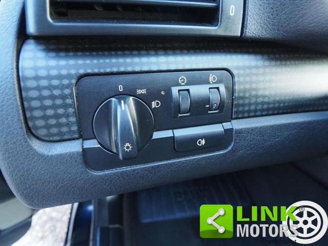 BMW 318 usata, con Specchietti laterali elettrici