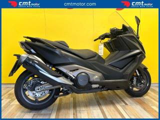 KYMCO AK 550 usata 3