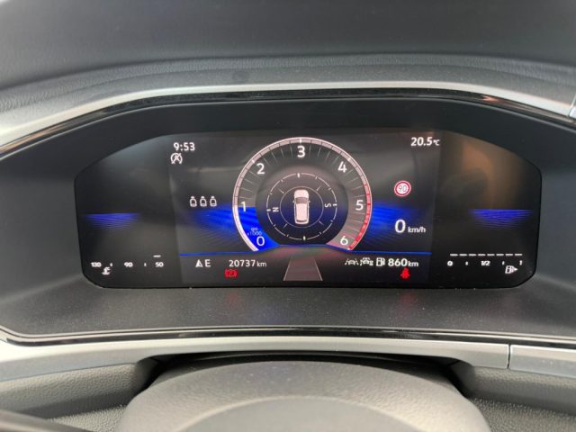 VOLKSWAGEN T-Roc usata, con Fari LED