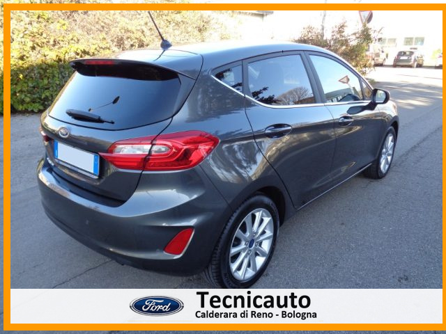 FORD Fiesta usata, con Airbag Passeggero