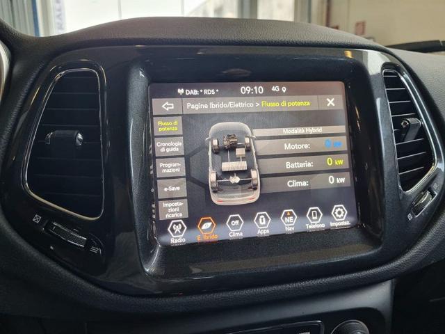 JEEP Compass usata, con Autoradio