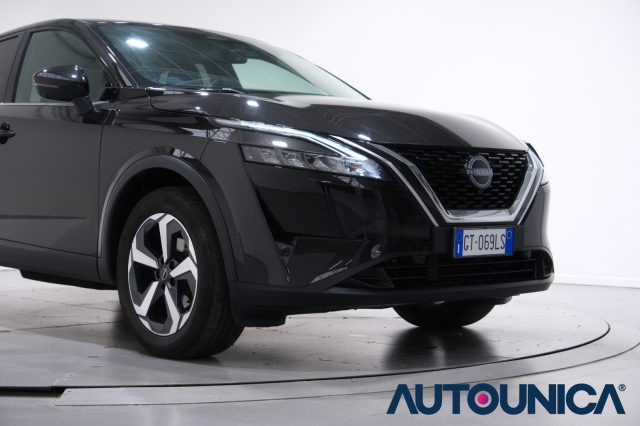 NISSAN Qashqai usata 49