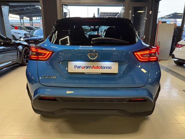 NISSAN Juke usata, con Alzacristalli elettrici