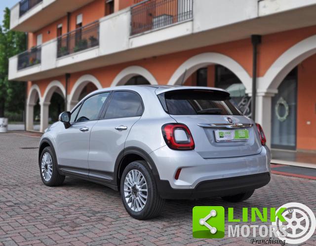 FIAT 500X usata, con Airbag laterali