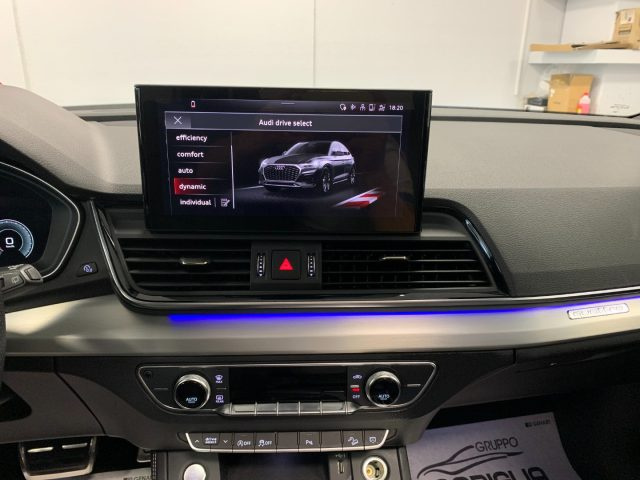 AUDI Q5 usata, con Vetri oscurati