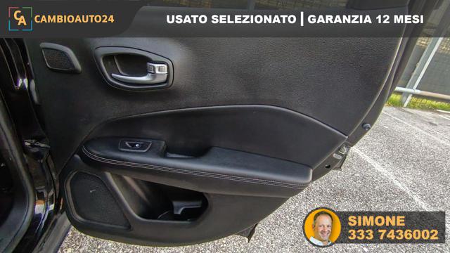 JEEP Compass usata 97