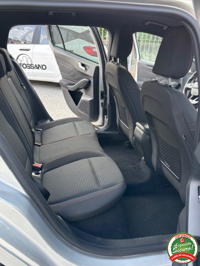 FORD Focus usata, con ESP