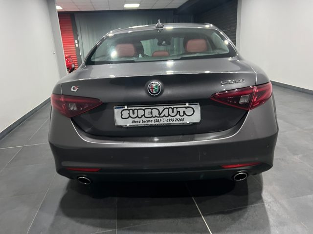 ALFA ROMEO Giulia usata, con Airbag Passeggero