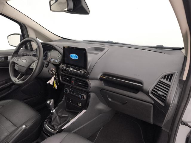 FORD EcoSport usata, con Sensore di pioggia