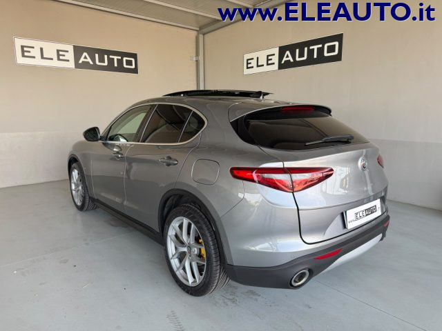 ALFA ROMEO Stelvio usata, con Airbag Passeggero