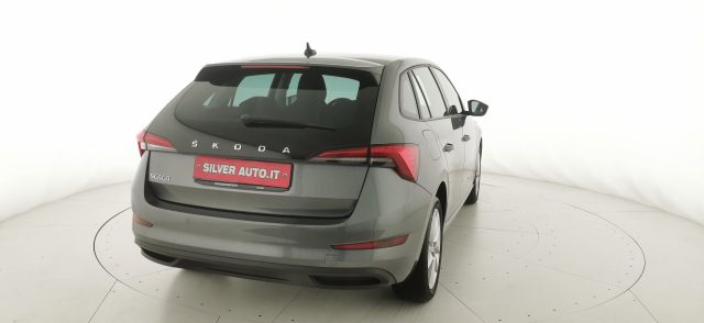 SKODA Scala usata, con USB