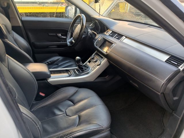 LAND ROVER Freelander usata, con Airbag laterali