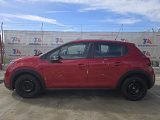 CITROEN C3 usata, con Airbag