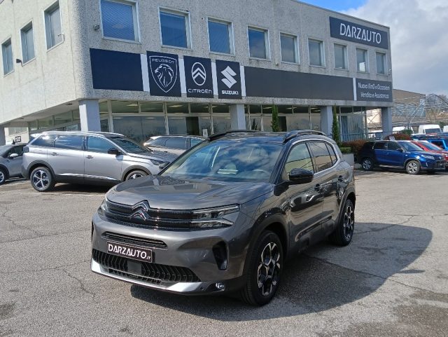CITROEN C5 Aircross usata, con Volante in pelle