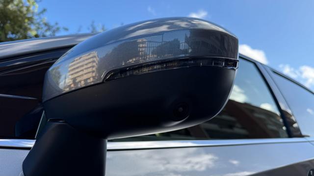 NISSAN Qashqai usata, con Volante in pelle