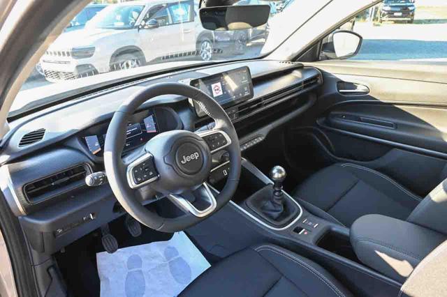 JEEP Avenger usata, con Cruise Control