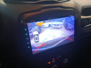 JEEP Renegade usata, con Immobilizzatore elettronico