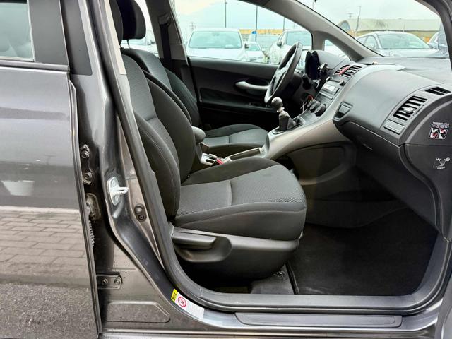 TOYOTA Auris usata, con Immobilizzatore elettronico