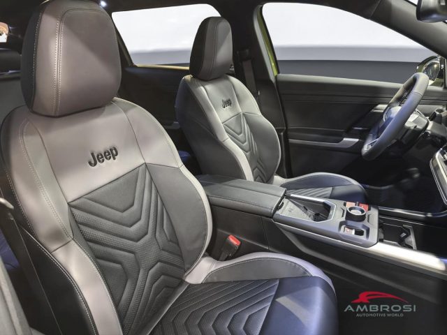 JEEP Compass usata 11