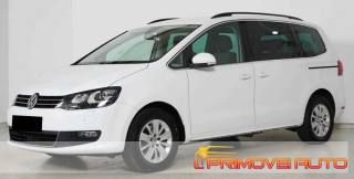 VOLKSWAGEN Sharan usata, con Climatizzatore