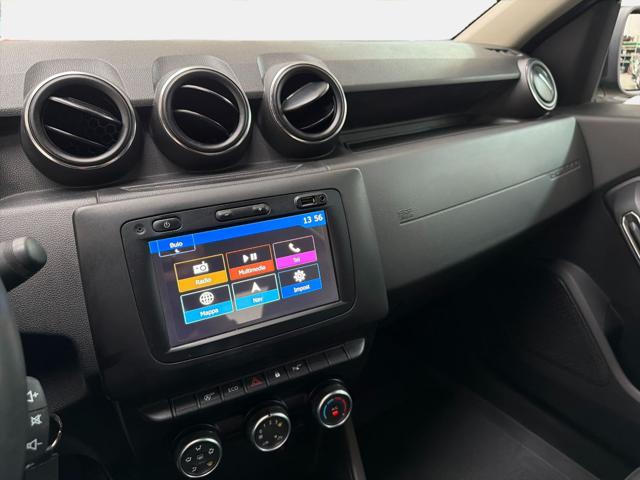 DACIA Duster usata, con Controllo trazione