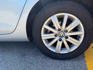 VOLKSWAGEN Golf usata, con Sedile posteriore sdoppiato
