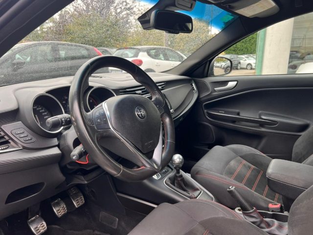 ALFA ROMEO Giulietta usata, con Boardcomputer