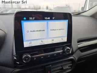 FORD EcoSport usata, con Park Distance Control