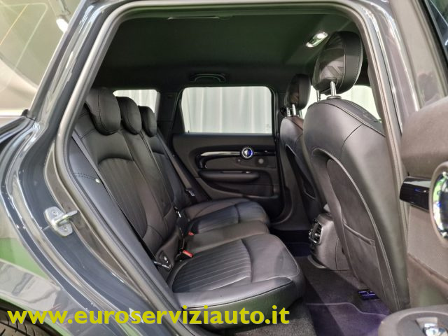 MINI Clubman usata, con Sistema di riconoscimento della stanchezza