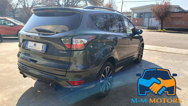 FORD Kuga usata, con Cerchi in lega