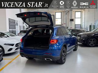 MERCEDES-BENZ GLC 220 usata, con Immobilizzatore elettronico