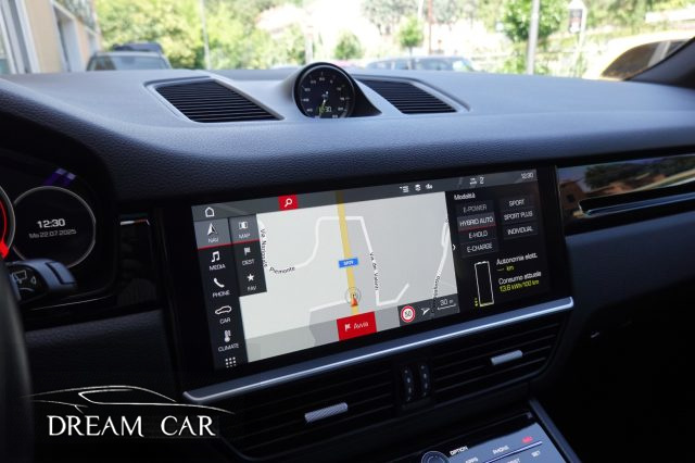 PORSCHE Cayenne usata, con Immobilizzatore elettronico