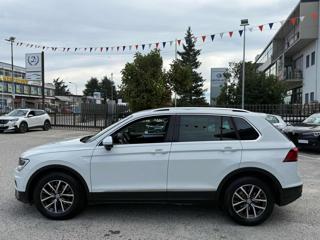 VOLKSWAGEN Tiguan usata, con Controllo trazione