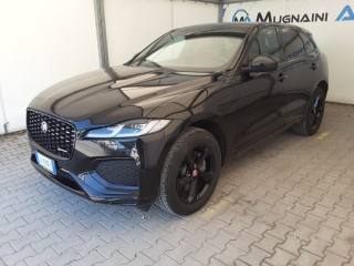 JAGUAR F-Pace usata, con Airbag laterali