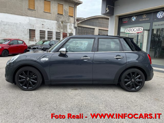 MINI Cooper SD usata, con Antifurto