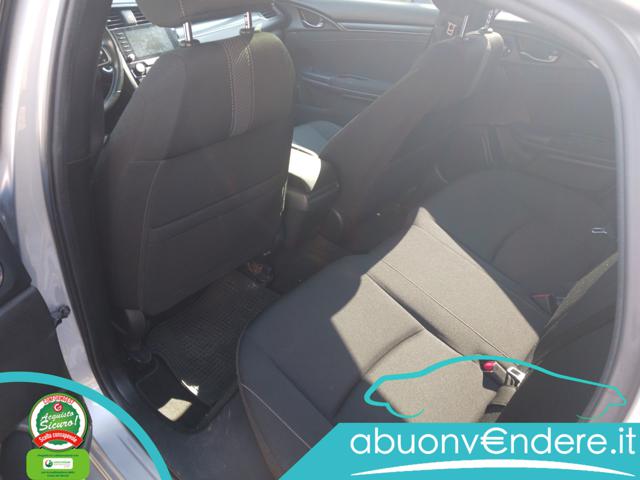 HONDA Civic usata, con Climatizzatore