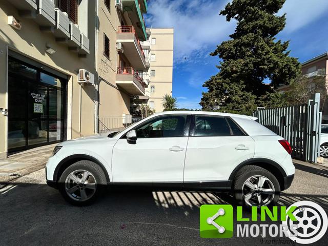 AUDI Q2 usata 12