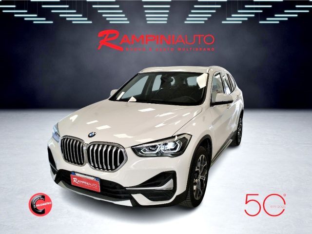 BMW X1 usata 1