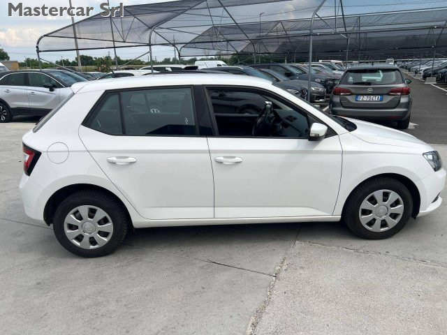 SKODA Fabia usata, con Airbag