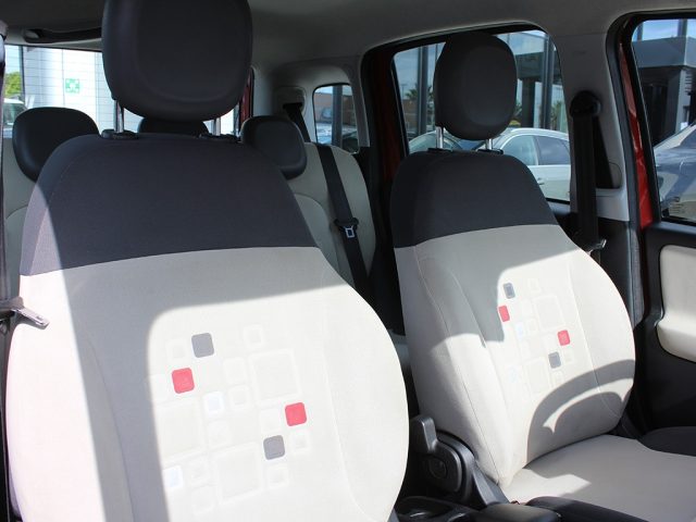 FIAT Panda usata, con USB