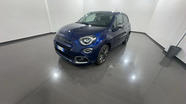 FIAT 500X usata, con ABS