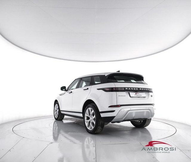 LAND ROVER Range Rover Evoque usata 3