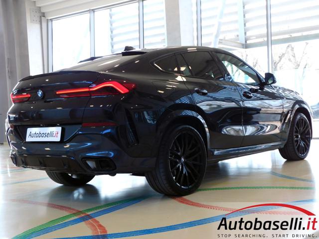 BMW X6 usata, con Autoradio digitale
